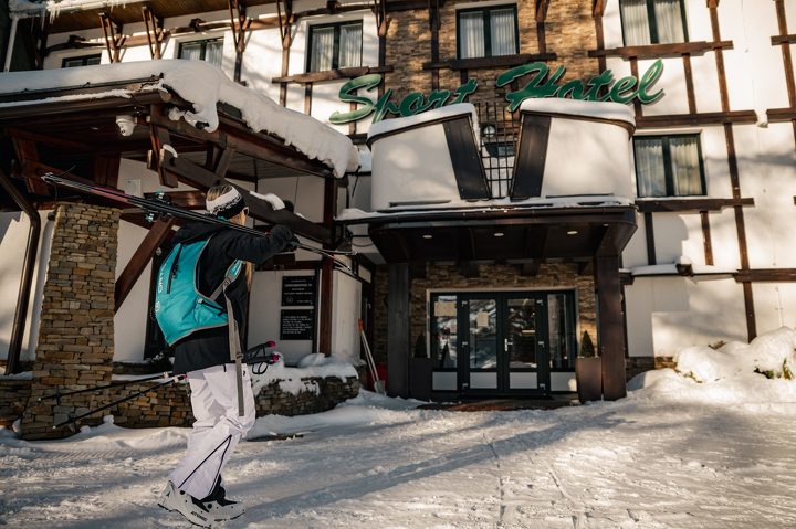 Donovaly, Szlovákia