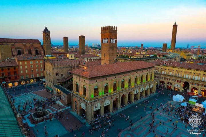 Bologna, Davis kupa döntő
